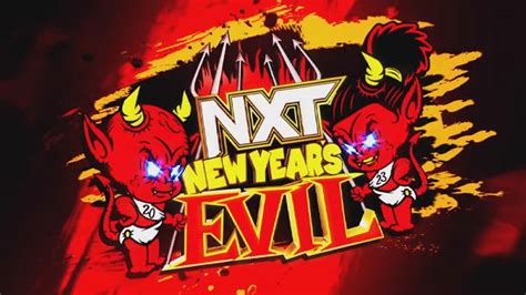 WWE NXT: New Year's Evil – January 2, 2024 Results - WrestleTalk