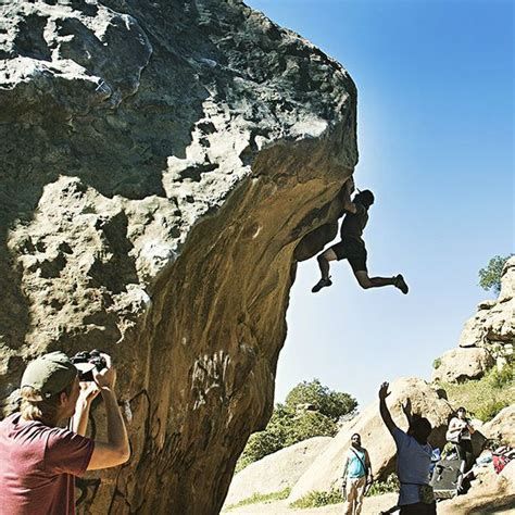 LA bouldering at its finest. Stoney Point, CA. Tribesman Matus Sobolic. ‪#‎hippytreetribe ...