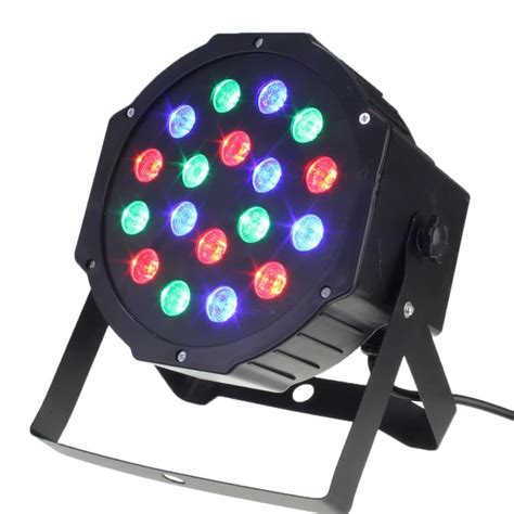 High Quality 18 LED Par Light High Quality 18 LED Par Light | Shopee ...