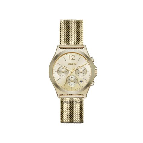 DKNY watches NY2485