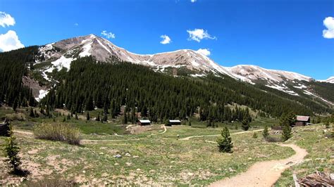 White River National Forest Camping — Campground Recon