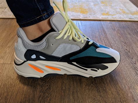 My first rep sneakers, WaveRunners. I think they look really good. What about you guys?? : r ...