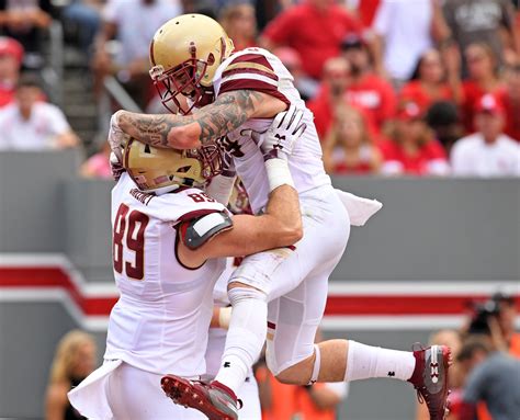 Boston College Eagles: What to watch for against Louisville Cardinals ...