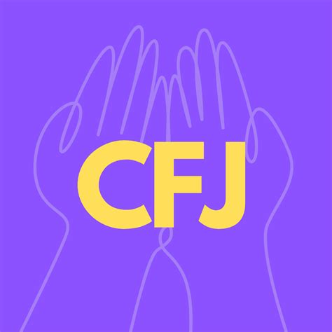 FAQs | CFJ