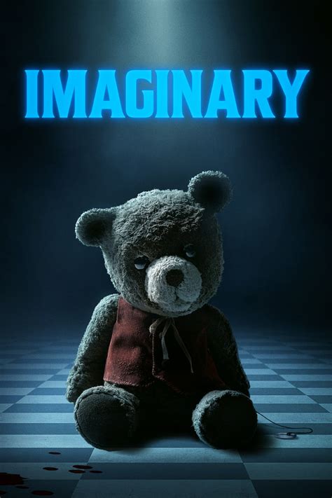 Imaginary (2024) - Posters — The Movie Database (TMDB)