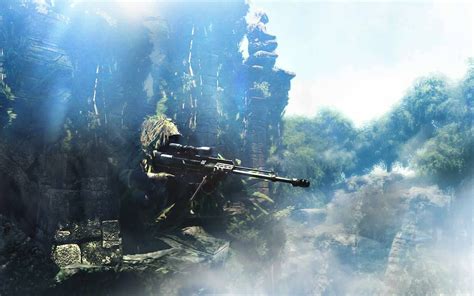 Call of Duty Sniper Wallpapers - 4k, HD Call of Duty Sniper Backgrounds ...