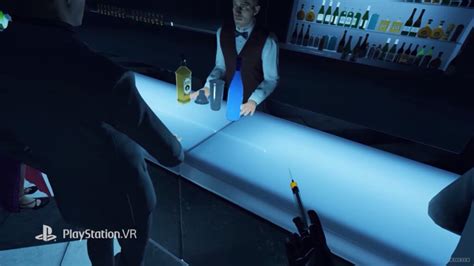 New Hitman 3 Trailer Highlights PlayStation VR Gameplay – XRCentral.com