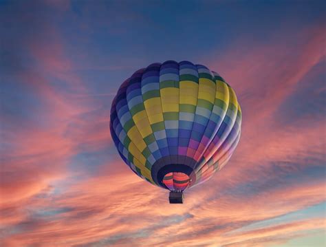 What to Expect During a Hot Air Balloon Ride in Snohomish