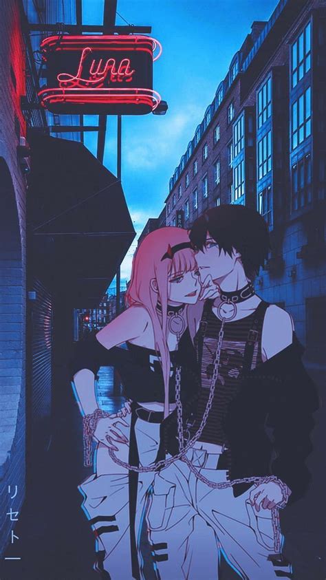 936 Wallpaper Aesthetic Anime Couple Images & Pictures - MyWeb