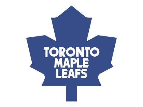 Toronto Maple Leafs 1982 Years Logo PNG vector in SVG, PDF, AI, CDR format