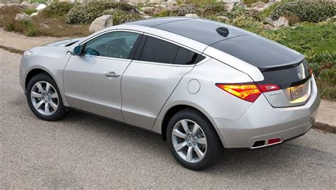 Acura ZDX, Honda Crosstour And The BMW X5 - Car Talk - Nigeria