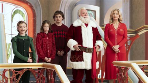 'The Santa Clauses' Renewed for Second Season on Disney+ - WDW News Today