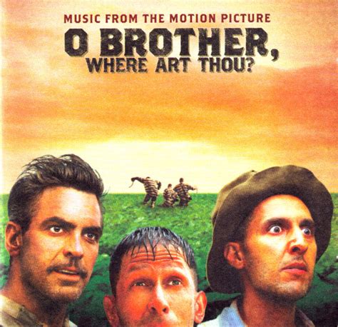 O Brother, Where Art Thou? (Music From The Motion Picture) (2000, CD) - Discogs