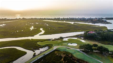 Pawleys Plantation in South Carolina reopens after Nicklaus renovation - VCP Golf