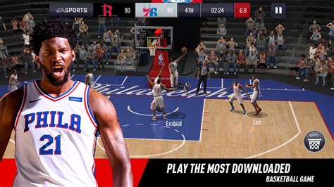 NBA LIVE Mobile Latest APK Download version 1.1.1 | APKPure.com