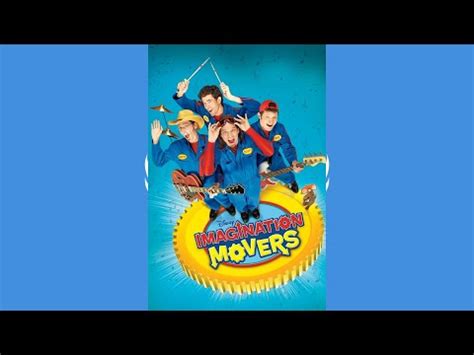 Imagination Movers Season 2 Theme Song ( /Instrumental) - YouTube