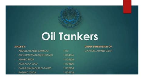 Crude Oil: Crude Oil Types