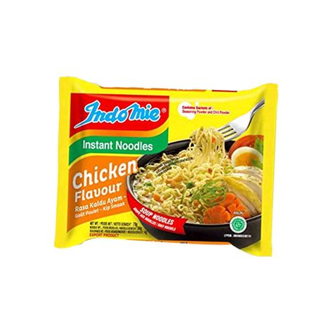 Indomie Instant Noodles - Chicken 5pack is available at all your RB Stores