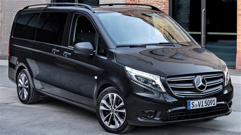 Facelifted Mercedes Vito van breaks cover with extra safety kit, mercedes vito - okgo.net