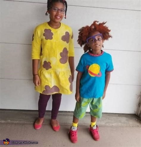 Rugrats Groups Halloween Costume