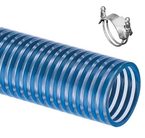 Cold Flex Low Temperature 2 inch water suction hose at Central States Hose