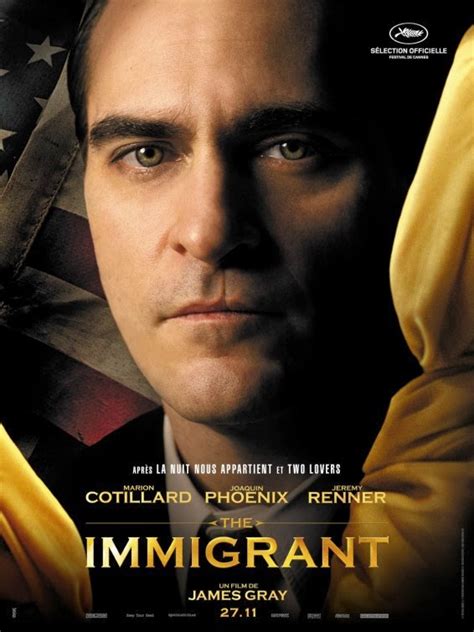 The Immigrant Movie Trailer – Starring Marion Cotillard, Joaquin Phoenix, and Jeremy Renner ...