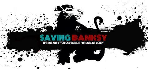 Video: “Saving Banksy” Documentary Trailer – StreetArtNews