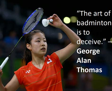 35 Most inspiring Badminton Quotes and Sayings | Inspirationalweb.org