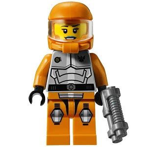 LEGO® Galaxy Squad Minifigures