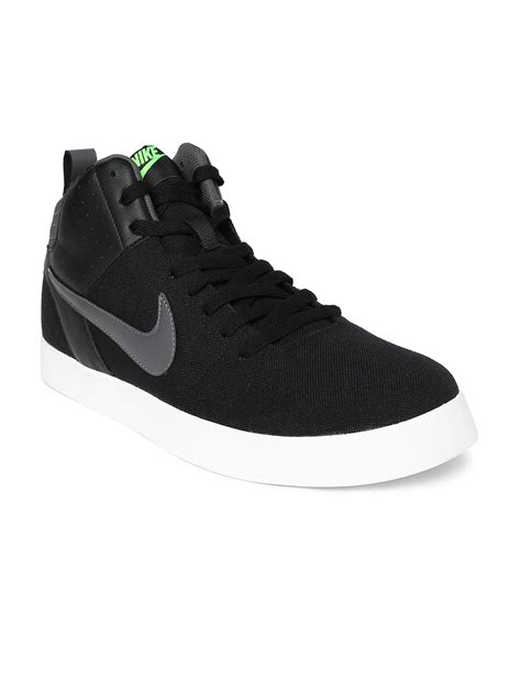 Buy Nike Men Black Liteforce III Casual Shoes - Casual Shoes for Men 1003513 | Myntra