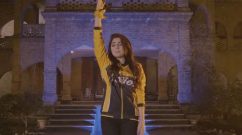 Peshawar Zalmi Release Regional Anthem in Pushto