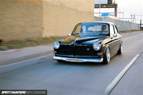 Breaking Rules In A Shapeshifting Volvo - Speedhunters