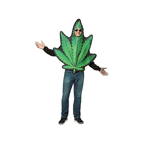 20 Easy & Hilarious Weed Halloween Costume Ideas