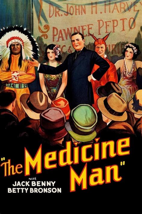 The Medicine Man (1930) — The Movie Database (TMDB)