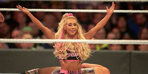 WWE star Carmella announces pregnancy with husband after two ...