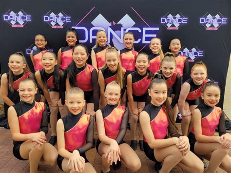 Saturday's 2023 Dance X Junior Competition | Photos & Full Recap ...