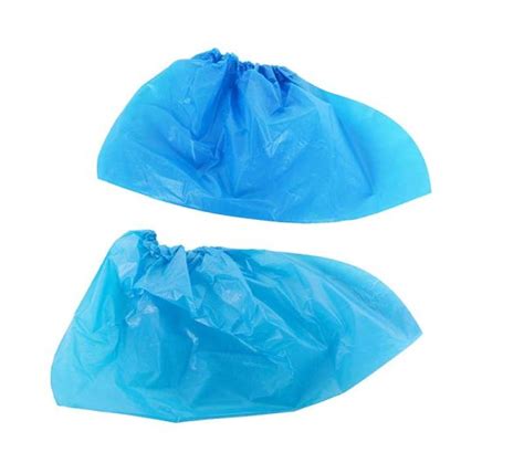 disposable waterproof shoe covers Non Slip shoes cover suppliers