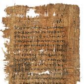 Errors in the Masoretes’ “Original” Hebrew Manuscripts of the Bible? - Biblical Archaeology Society