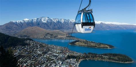 Skyline Gondola & Luging Queenstown | Everything New Zealand