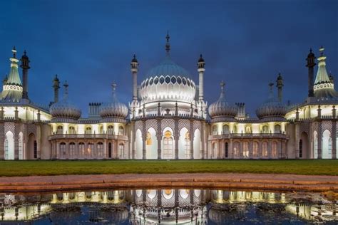 Royal Pavilion and Gardens photo spot, Brighton