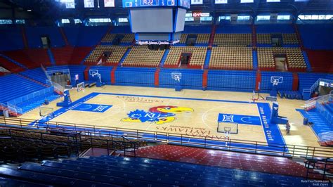 Allen Fieldhouse Seating Chart Seat Numbers | Cabinets Matttroy