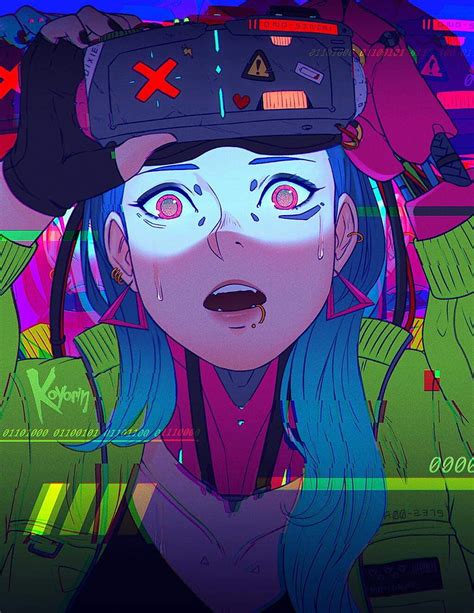 Cyberpunk, anime HD phone wallpaper | Pxfuel