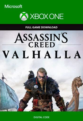 Assassin's Creed Valhalla Deluxe Edition XBOX Key | ENEBA