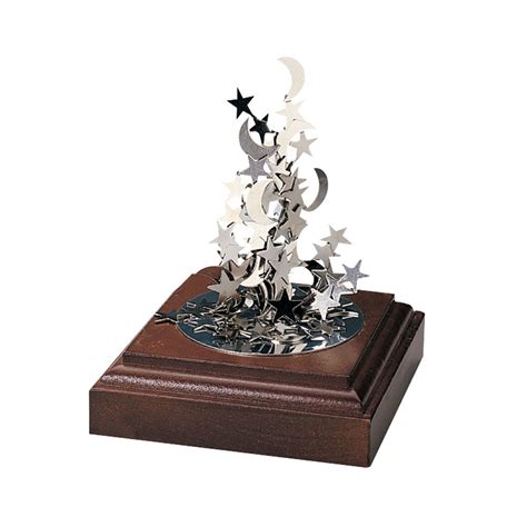 Buy Moon & Stars Magnetic Art Sculptures | Bits and Pieces