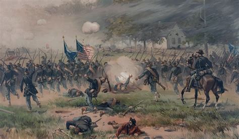 Battle of Antietam | Ohio Civil War