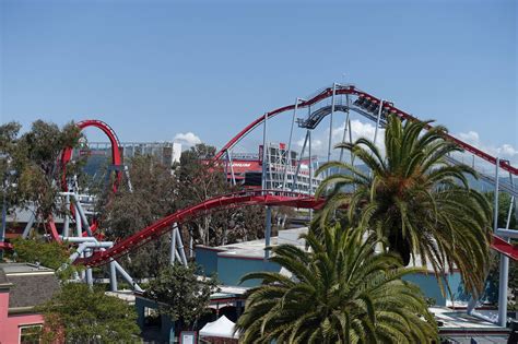 California’s Great America Crowd Calendar – Is It Packed? – Real-Time ...