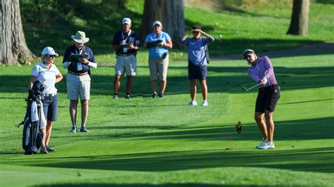 4th U.S. Senior Women's Open: Wednesday Photos at NCR