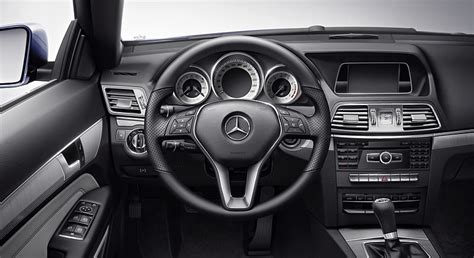 2014 Mercedes-Benz E500 Coupe with AMG Sports Package - Interior, car ...