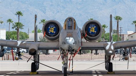 Flightline on a Friday photos > Davis-Monthan Air Force Base > Article View