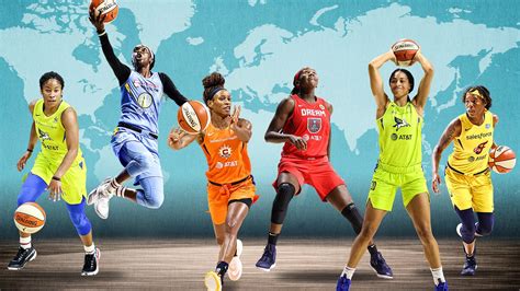 ‘It’s different’: The overseas experience for Black WNBA players — Andscape